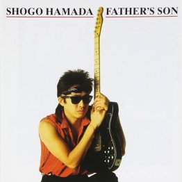 発売前年に父は69歳で逝った（「FATHER'S SON」）