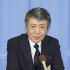 世良公則は無所属で（Ｃ）共同通信社