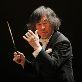 小林研一郎さん(C)山本倫子