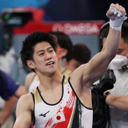 東京五輪では2冠に(撮影=本紙・真野慎也/JMPA)