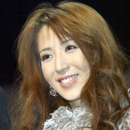 飯島愛(C)日刊ゲンダイ