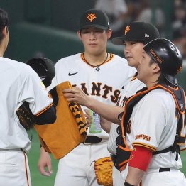 巨人の杉内俊哉コーチも…(C)日刊ゲンダイ
