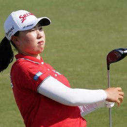 2日目2位につけた竹田麗央だったが…(C)ロイター/Imagn Images 竹田麗央