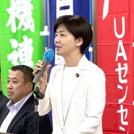 “変節”の指摘に反論(立憲民主・石垣のりこ〈提供〉事務所)