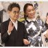 加藤茶＆綾菜夫妻（Ｃ）日刊ゲンダイ