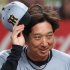 藤川監督（Ｃ）日刊ゲンダイ
