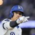 大谷翔平（Ｃ）共同通信社
