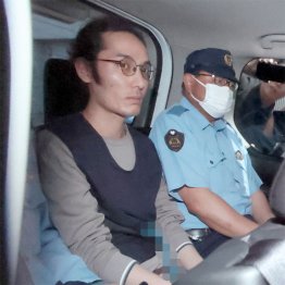 斎藤純容疑者(C)日刊ゲンダイ