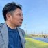 選手の練習を見守る原監督（Ｃ）日刊ゲンダイ