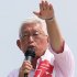大迷惑…（Ｃ）日刊ゲンダイ
