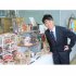 プラザクリエイトの新谷隼人社長（Ｃ）日刊ゲンダイ