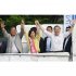 神奈川、公明・佐々木さやかの応援に自公党首が揃い踏み（Ｃ）日刊ゲンダイ