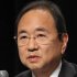 清水賢治現社長（Ｃ）日刊ゲンダイ