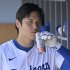 大谷翔平（Ｃ）ロイター／Imagn Images
