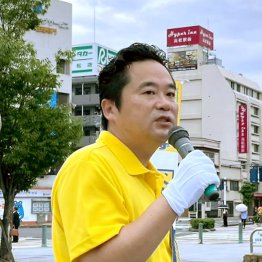 元証券マンの国民・原田秀一(提供)事務所