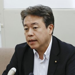 言語道断(C)共同通信社