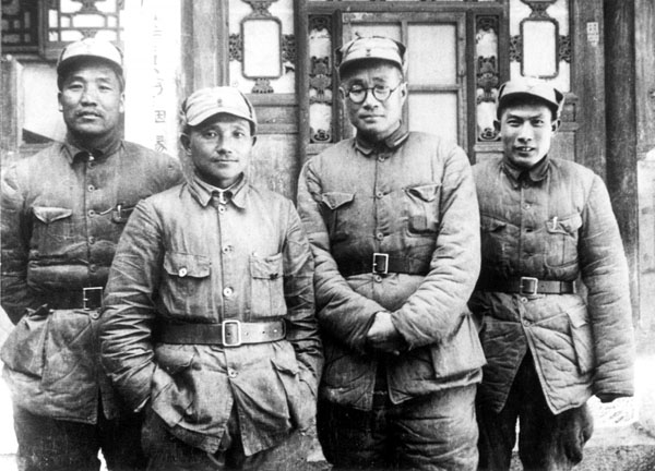 シリーズ「日本軍兵士たちの戦場体験」（49）八路軍の「思想教育