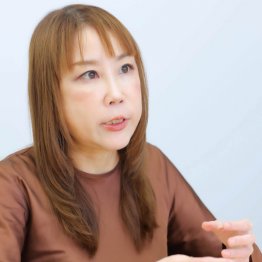 フリーランスライター、頂き女子りりちゃん事件を描いた「渇愛」著者の宇都宮直子氏(C)日刊ゲンダイ