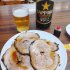 精肉店だけあってチャーシューは抜群にうまい（Ｃ）日刊ゲンダイ