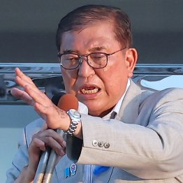 感情むき出し(C)日刊ゲンダイ