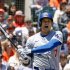大谷は敵地オラクル・パークの逆風を克服できるか（Ｃ）共同通信社