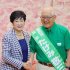 武見敬三前厚労相にエール（Ｃ）日刊ゲンダイ