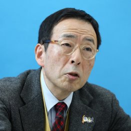 スポーツライターの津田俊樹氏(C)日刊ゲンダイ