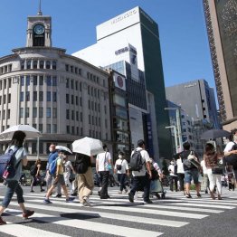 ニオイ対策はどうすればいい…(C)日刊ゲンダイ