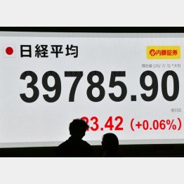 (C)日刊ゲンダイ