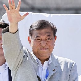 劣勢をはねのけられない(C)共同通信社