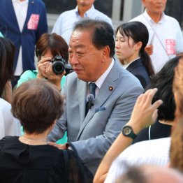 イケイケドンドン(C)日刊ゲンダイ