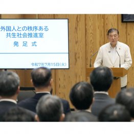 ルールを守らないのは自民党(C)日刊ゲンダイ