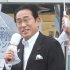 ご本人は応援行脚だが…（Ｃ）日刊ゲンダイ