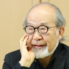 鎌田實氏(C)日刊ゲンダイ