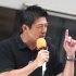 「1議席でも多く貧欲に」と鼻息荒いが…（Ｃ）日刊ゲンダイ
