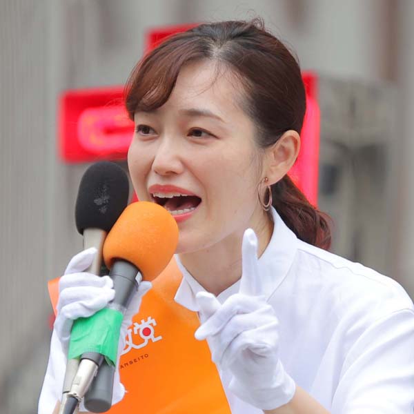 “トンデモ発言”連発の参政党が参院選終盤でメディア批判を展開する理由…さや候補も「マスコミはウソつき」｜日刊ゲンダイDIGITAL