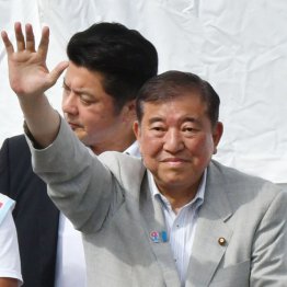 自業自得(C)日刊ゲンダイ