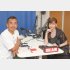 むらさーさん（村澤寿彦）と今も一緒に…（Ｃ）日刊ゲンダイ