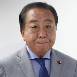 頼りない…(C)日刊ゲンダイ