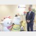 エスケイジャパンの八百博徳社長（Ｃ）日刊ゲンダイ