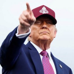 米景気はトランプ関税でどうなる?(C)ロイター