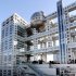 フジテレビ本社（Ｃ）日刊ゲンダイ