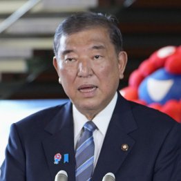 ドヤ顔だが…（Ｃ）共同通信社