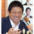 「選挙のキャッチコピーですから、選挙の間だけなので」／（Ｃ）日刊ゲンダイ