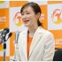 さや氏こと塩入清香氏（Ｃ）日刊ゲンダイ