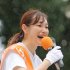 さや氏（Ｃ）日刊ゲンダイ