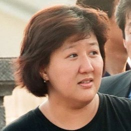 林真須美死刑囚(C)日刊ゲンダイ