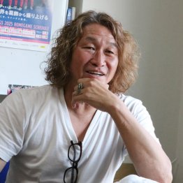 ドライバーを折ったことも(写真)清流舎
