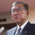 ますます続投の意志…（Ｃ）日刊ゲンダイ