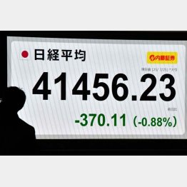 （Ｃ）日刊ゲンダイ